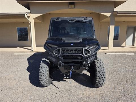 2026 Polaris Ranger Crew XD 1500 NorthStar Texas Edition 4