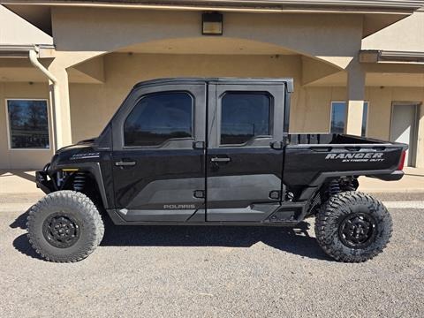 2026 Polaris Ranger Crew XD 1500 NorthStar Texas Edition 1