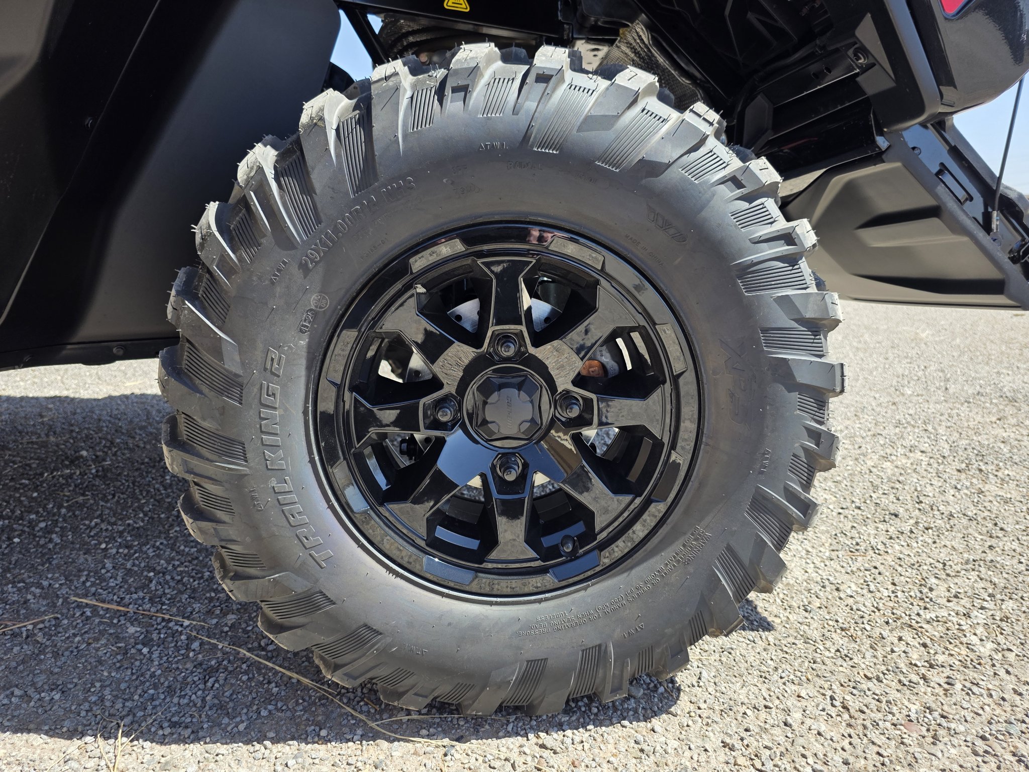 2026 Can-Am™ Defender XT CAB HD11 8