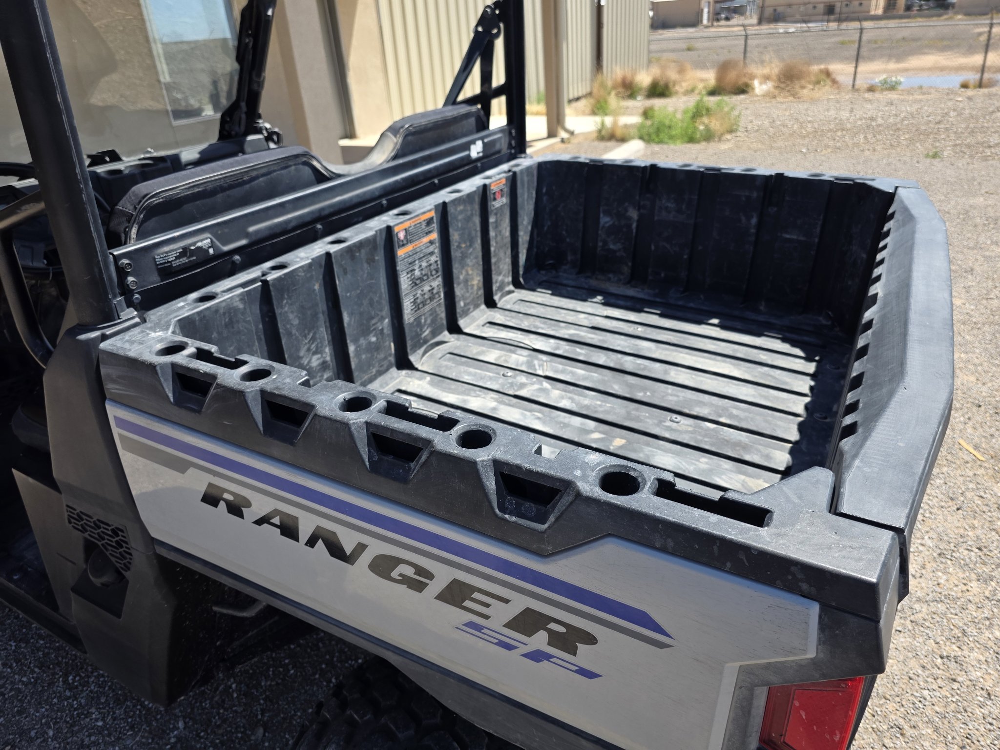 2023 Polaris Ranger SP 570 Premium 10