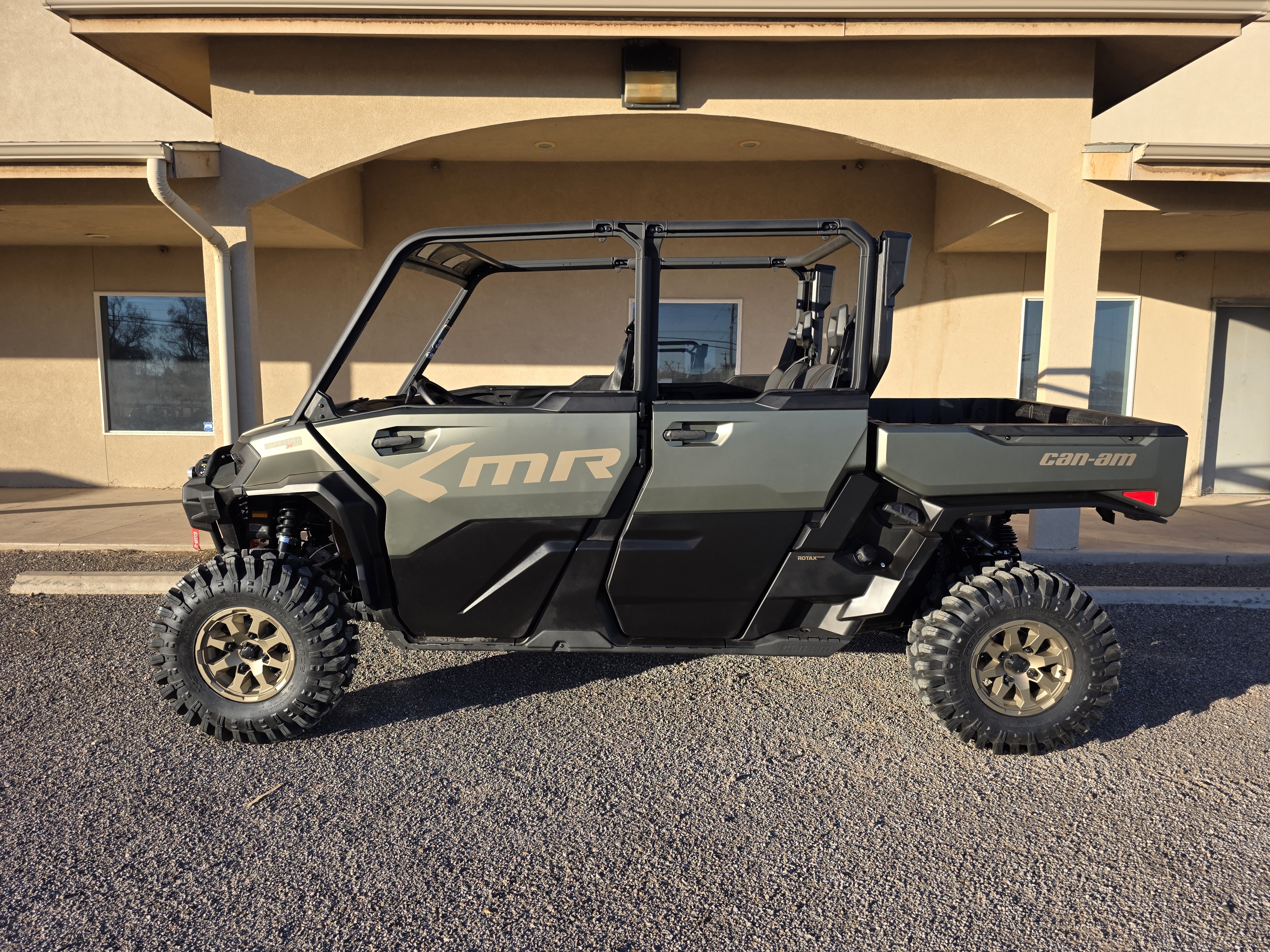 2026 Can-Am Defender MAX X MR HD11 With Half-Doors for sale 978844