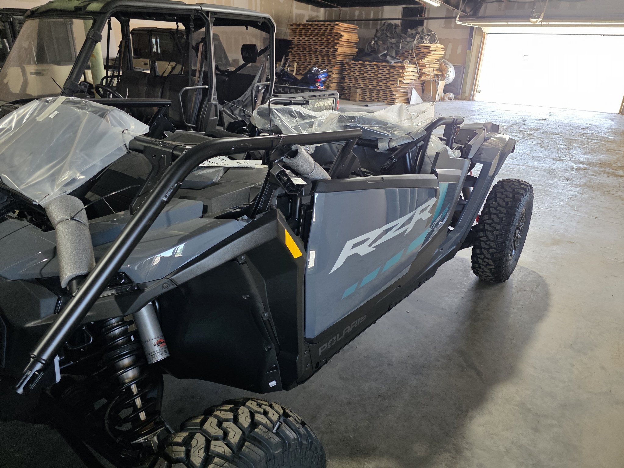 2026 Polaris RZR XP S 4 1000 Sport 1