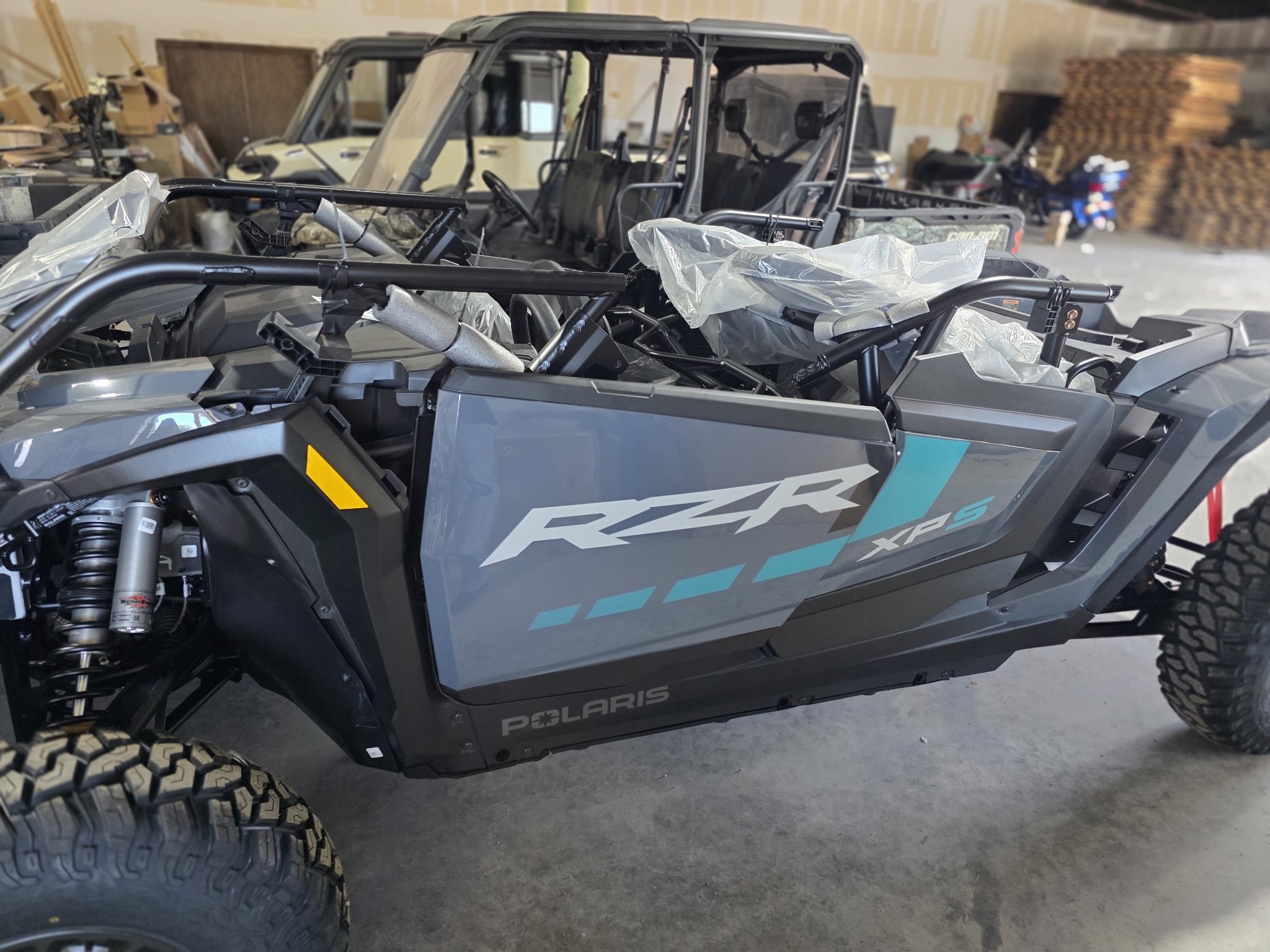 2026 Polaris RZR XP S 4 1000 Sport 2
