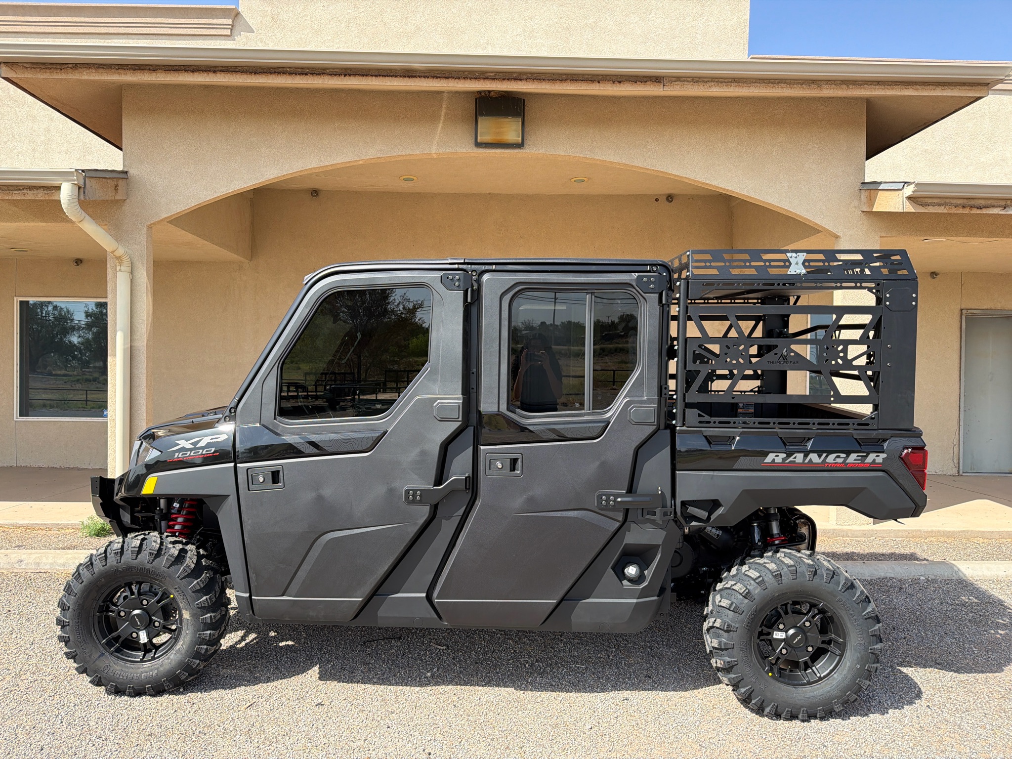 2027 Polaris Ranger Crew XP 1000 NorthStar Trail Boss Edition for sale 1277930