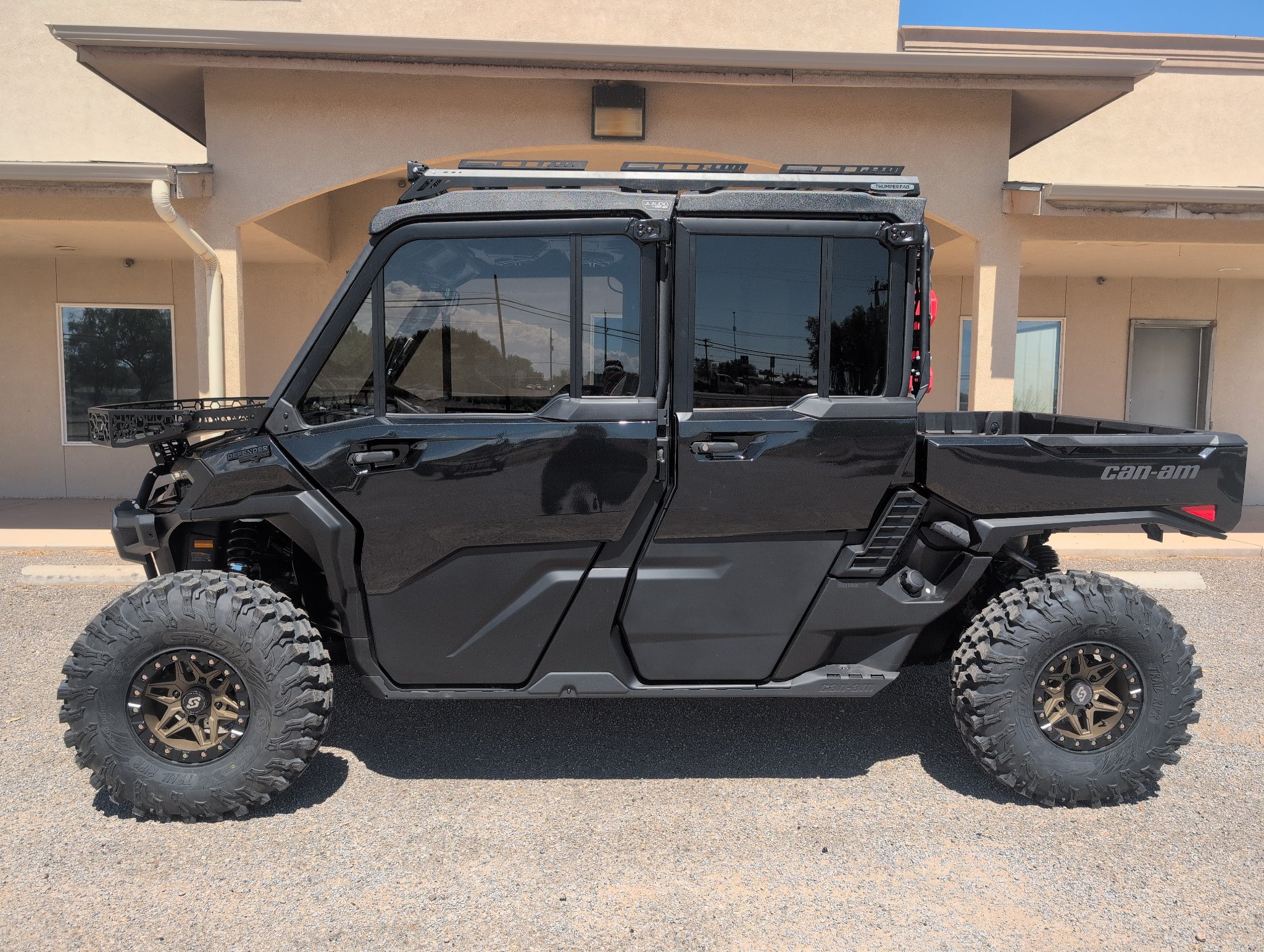 2026 Can-Am Defender MAX Lone Star CAB HD11 for sale 1253305