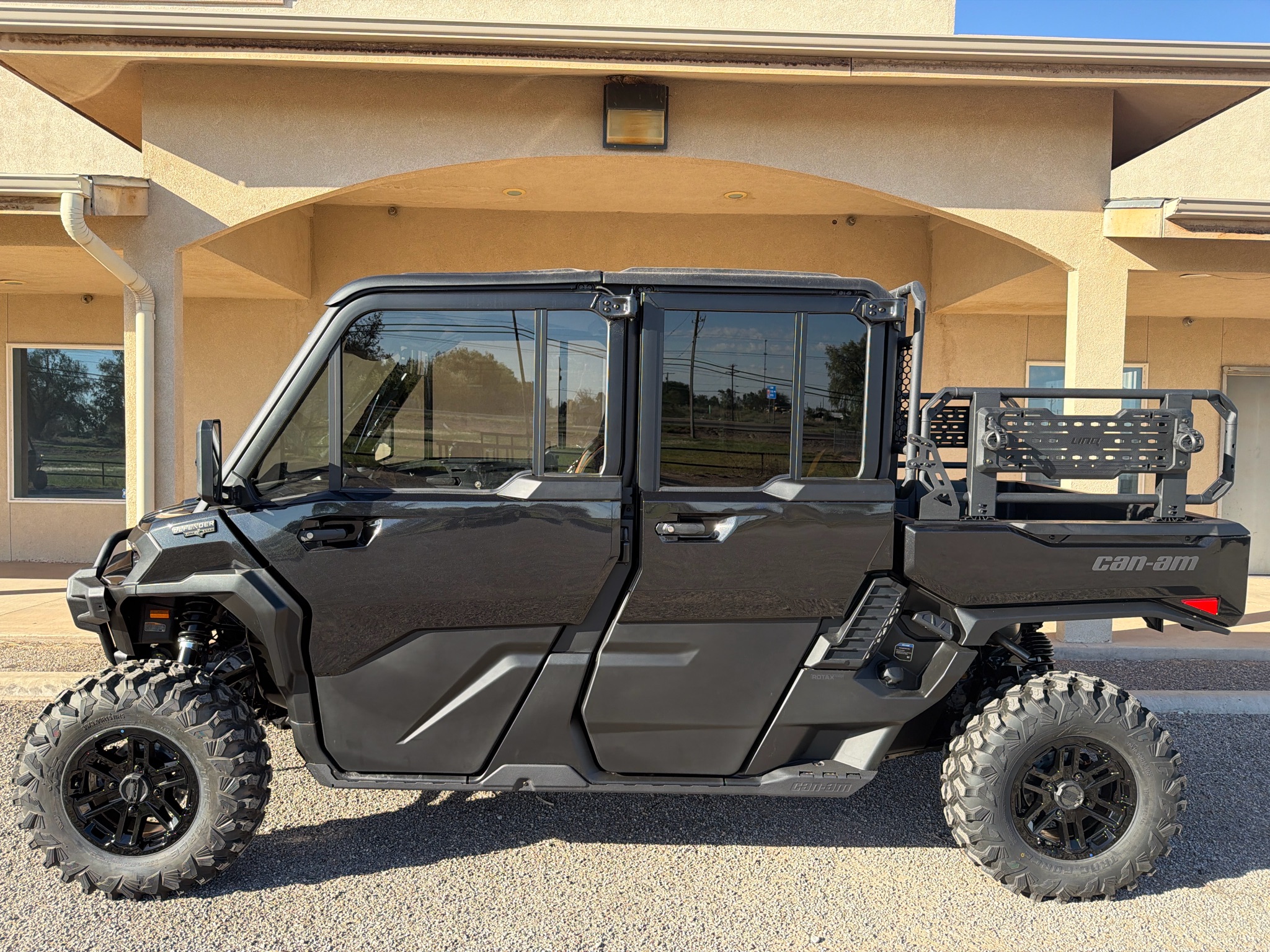New 2027 Can-Am Defender XU MAX LONE STAR CAB HD11, Clovis NM