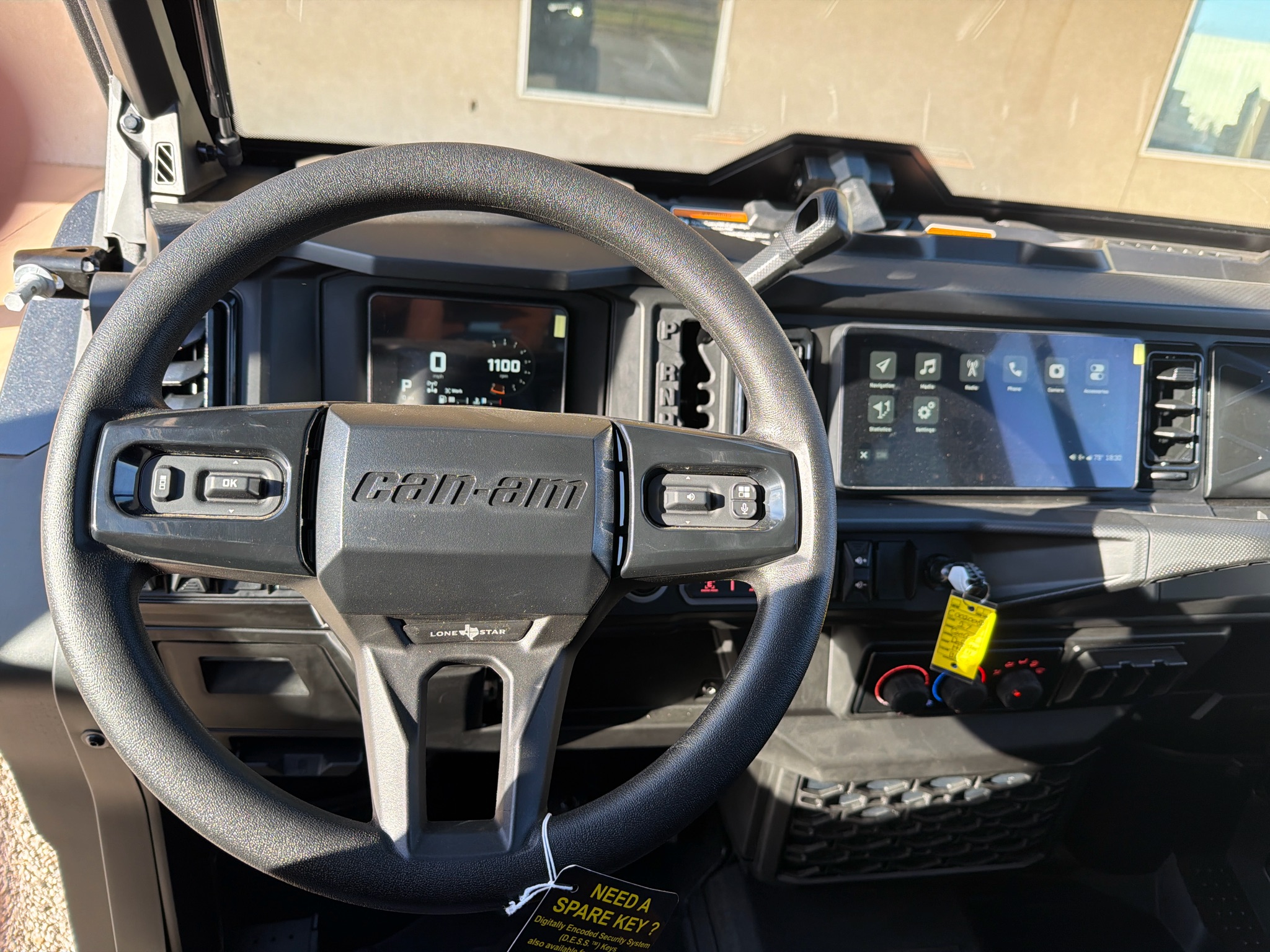 2027 Can-Am Defender XU MAX LONE STAR CAB HD11, Roswell NM | New