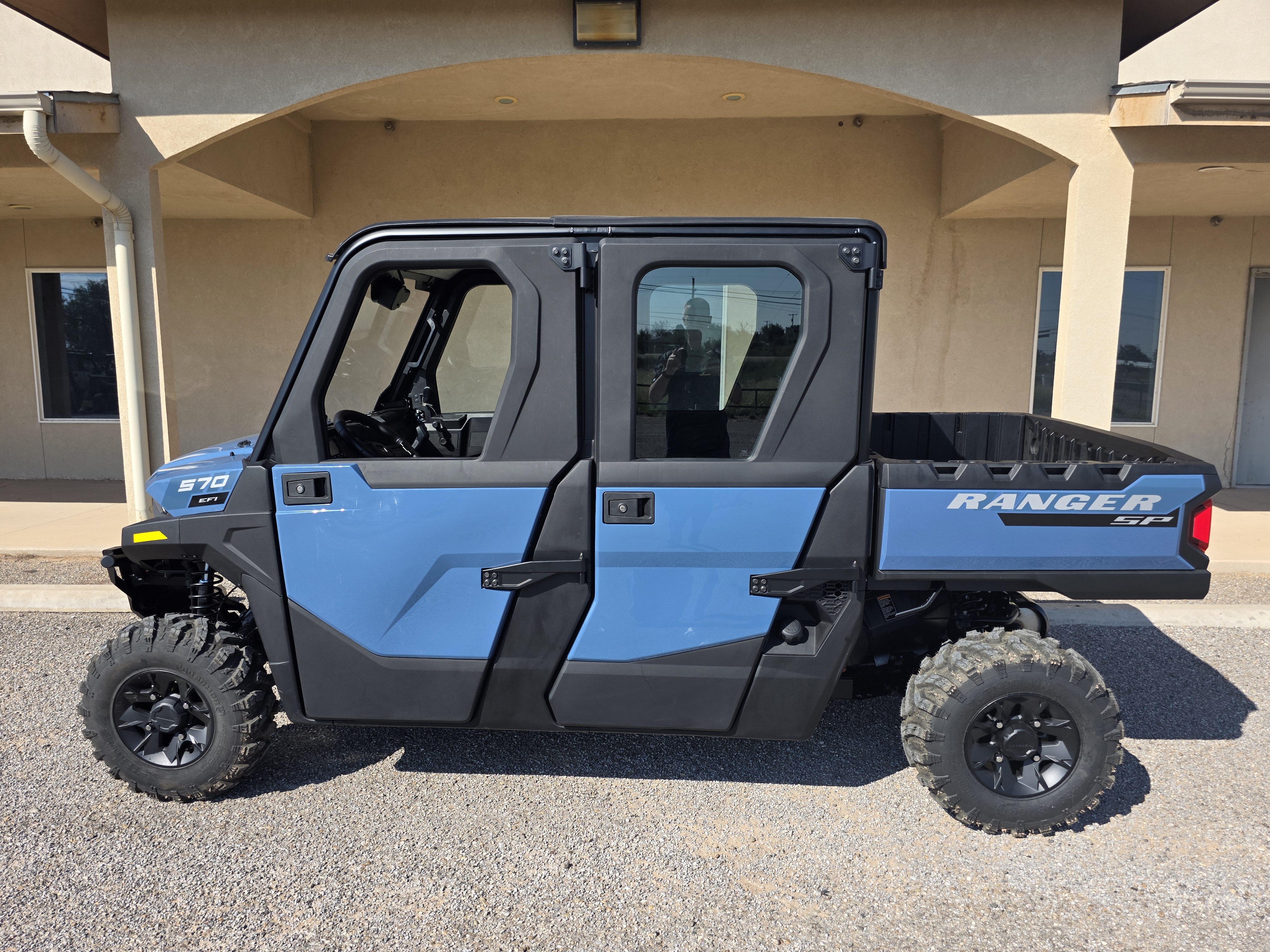 Sunrise Polaris ブルー Polaris 3ch プログラマブルスイッチャー Sunrise Polaris ブルー