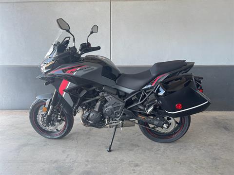 2024 Kawasaki Versys 650 LT ABS