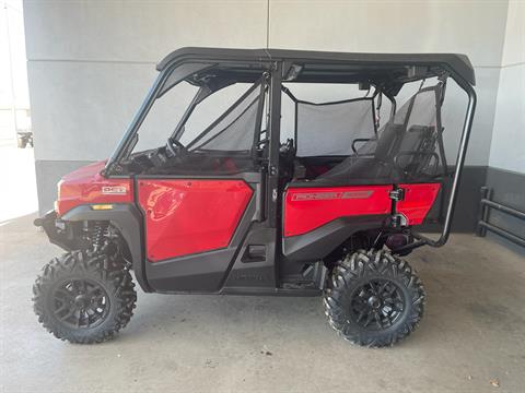2026 Honda Pioneer 1000-5 Deluxe