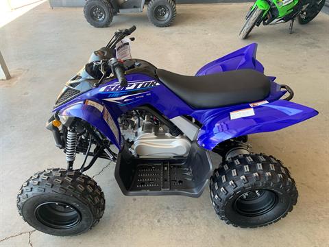 2026 Yamaha Raptor 110