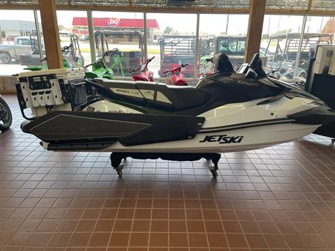 2025 Kawasaki Jet Ski Ultra 160LX-S Angler