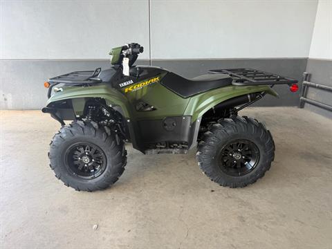 2027 Yamaha Kodiak 700 EPS