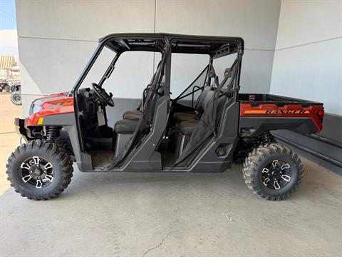 2026 Polaris Ranger Crew XP 1000 Premium