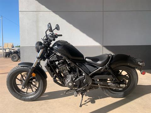 2026 Honda Rebel 300 E-Clutch