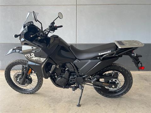 2026 Kawasaki KLR650 S ABS