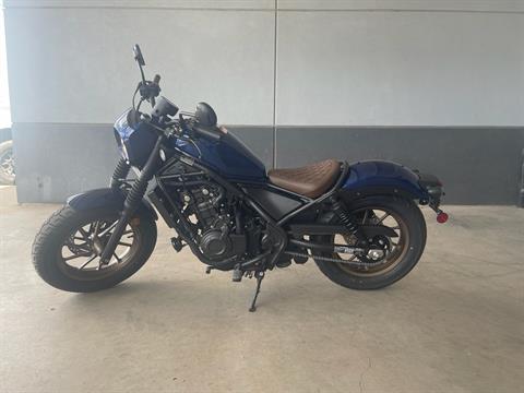 2026 Honda Rebel 500 ABS SE