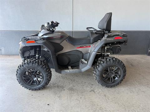 2026 Cfmoto CFORCE 800 Touring