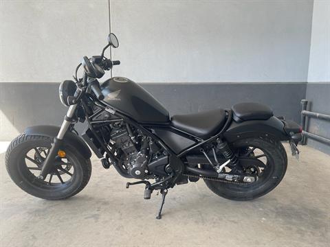 2023 Honda Rebel 300 ABS