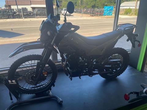 2026 Kawasaki KLX230 DF ABS