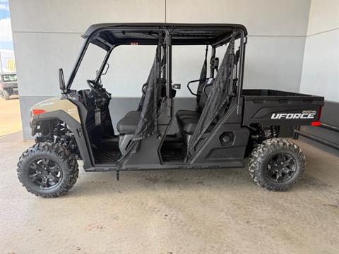 2026 Cfmoto UFORCE 800 XL