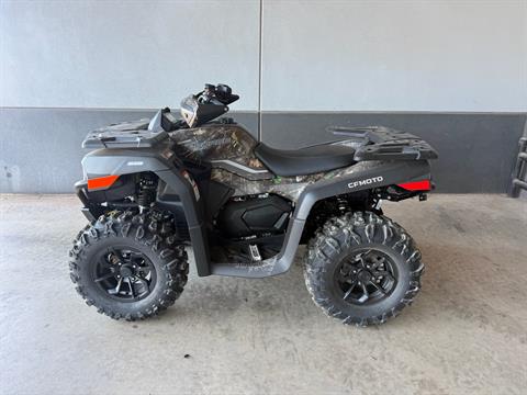 2026 Cfmoto CFORCE 600