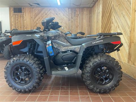 2026 Cfmoto CFORCE 600