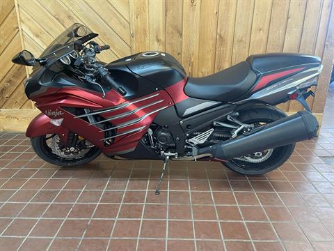 2025 Kawasaki Ninja ZX-14R ABS