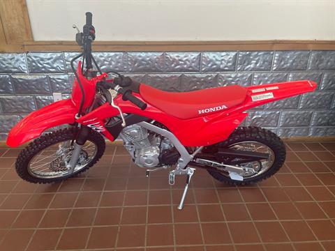 2026 Honda CRF125F