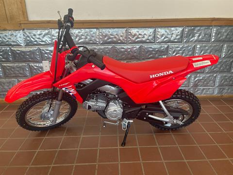 2026 Honda CRF110F