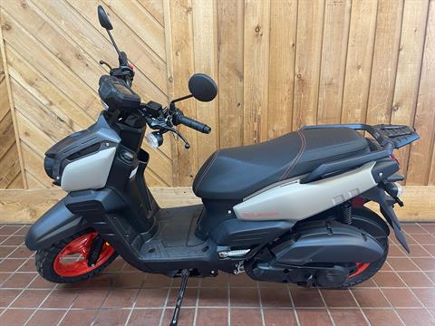 2026 Yamaha Zuma 125
