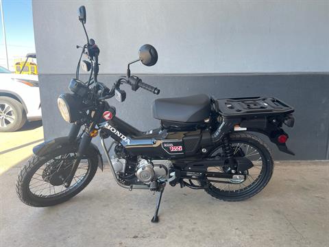 2026 Honda Trail125