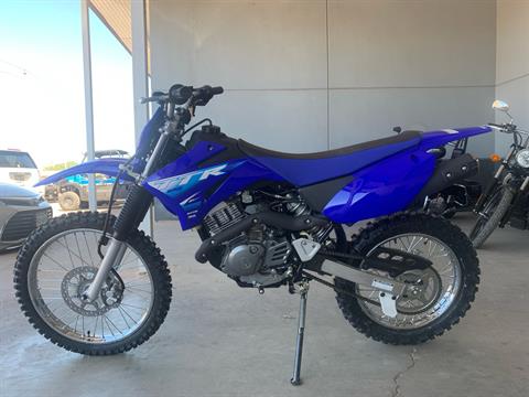 2027 Yamaha TT-R125LE
