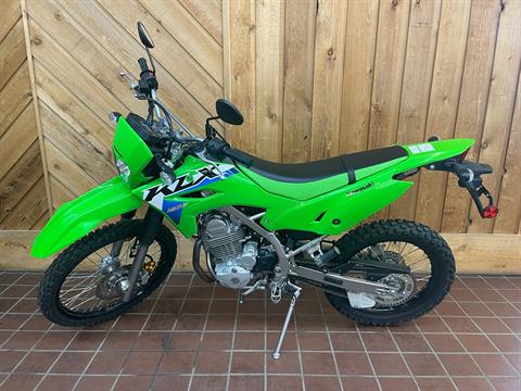 2026 Kawasaki KLX230 S