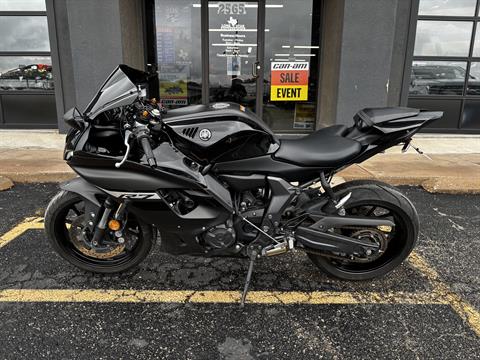 Used 2024 Yamaha YZF-R7, Clovis NM | Specs, Price, Photos | Raven
