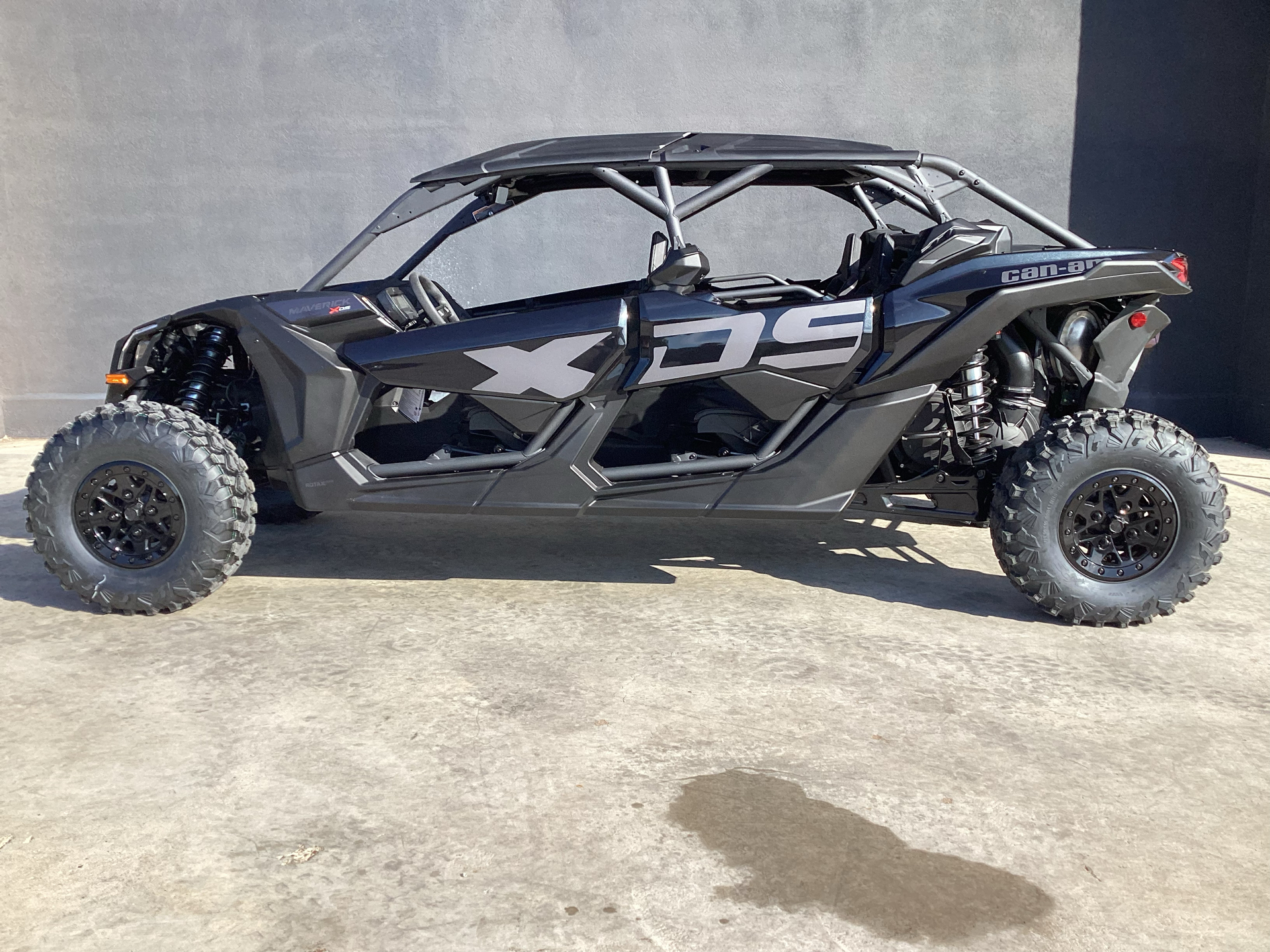 フォーマックスチームオープン Used 2021 Can-Am Maverick X3 MAX X RS Turbo RR with Smart-Shox