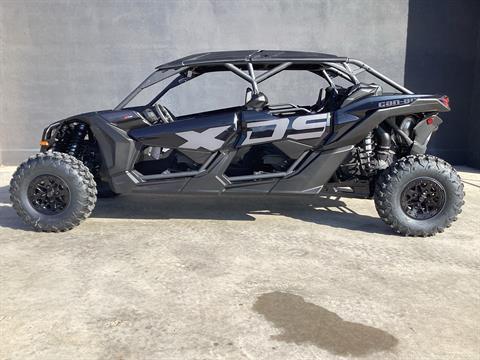 New 2025 Can-Am Maverick X3 MAX X DS Turbo RR with Smart-Shox