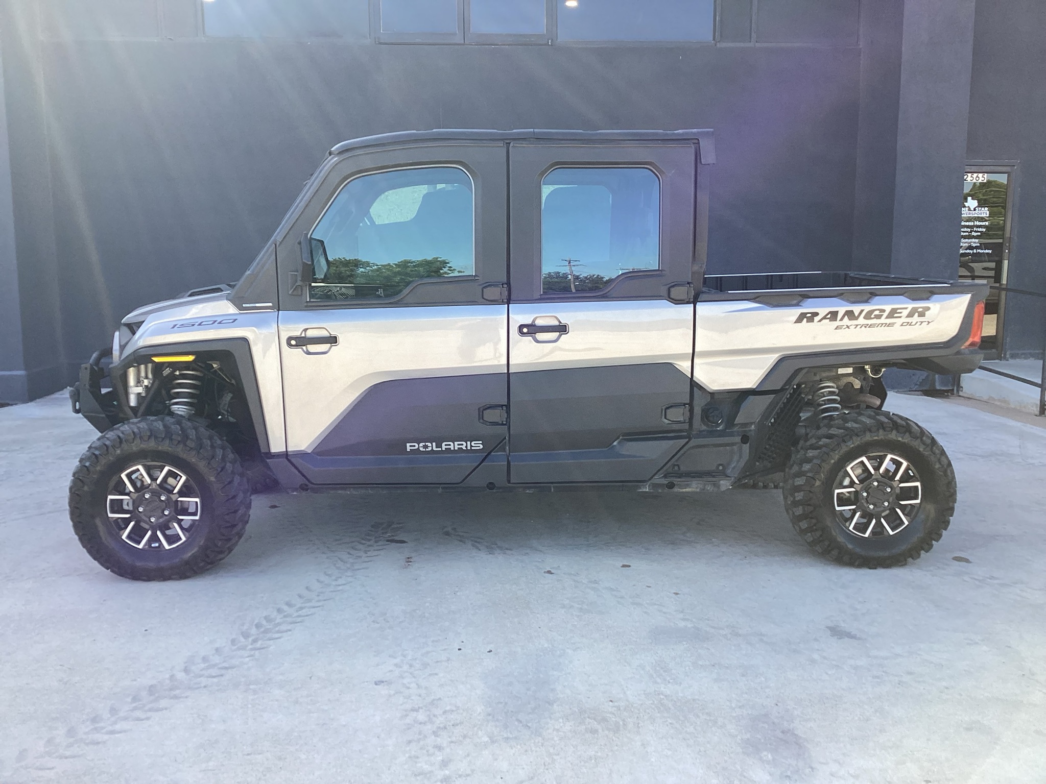 2024 Polaris Ranger Crew XD 1500 Northstar Edition Premium 1