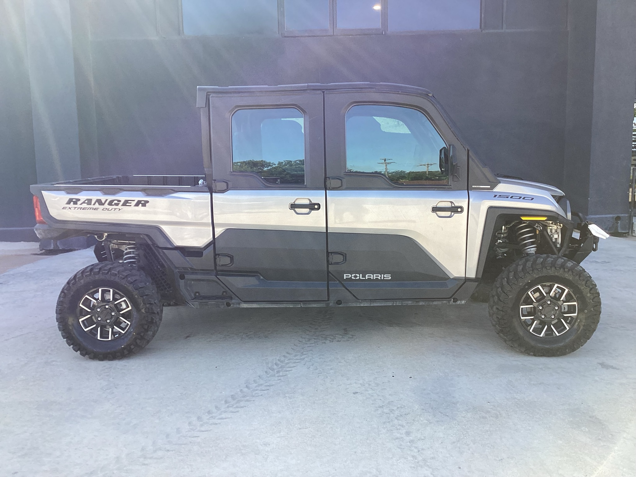 2024 Polaris Ranger Crew XD 1500 Northstar Edition Premium 2