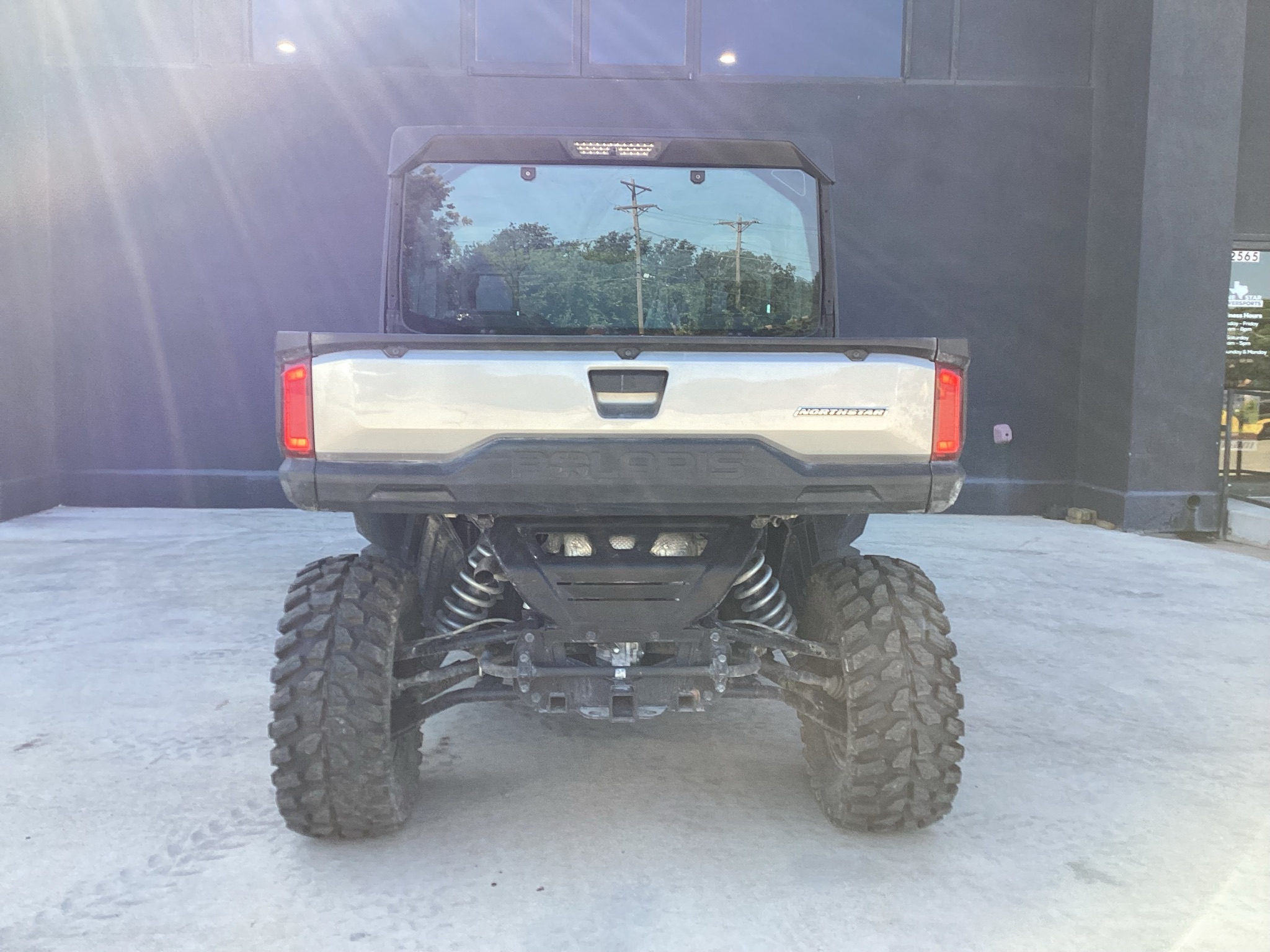 2024 Polaris Ranger Crew XD 1500 Northstar Edition Premium 4