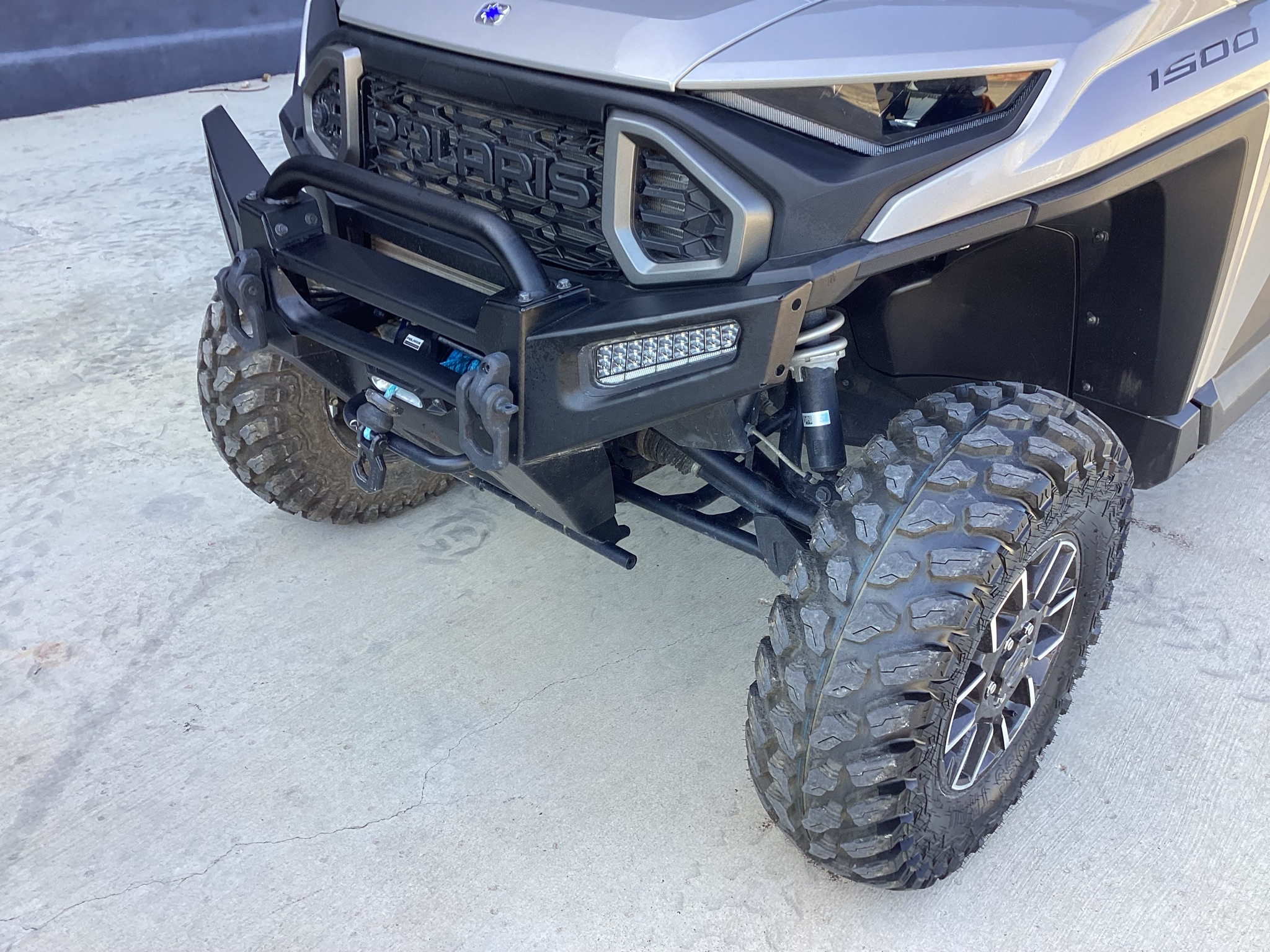 2024 Polaris Ranger Crew XD 1500 Northstar Edition Premium 8