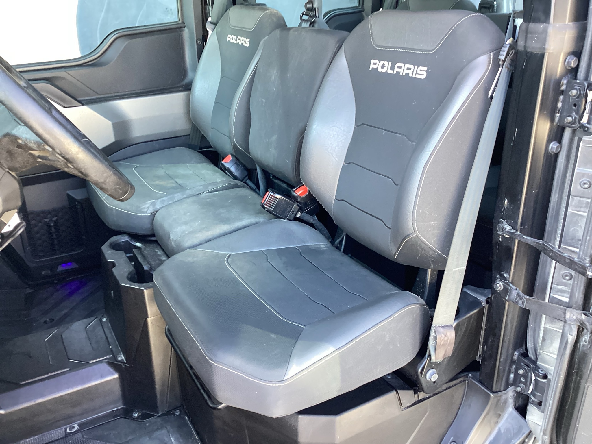 2024 Polaris Ranger Crew XD 1500 Northstar Edition Premium 9