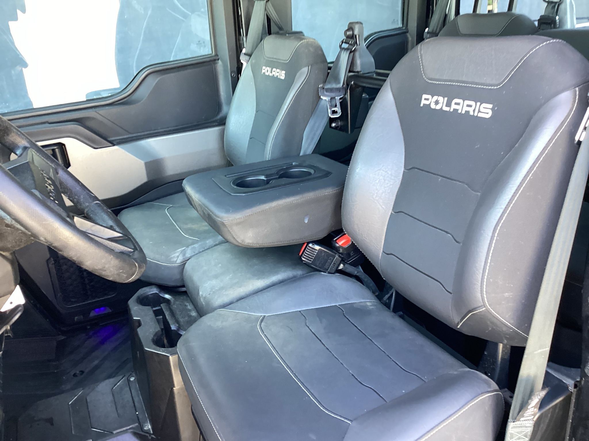 2024 Polaris Ranger Crew XD 1500 Northstar Edition Premium 10