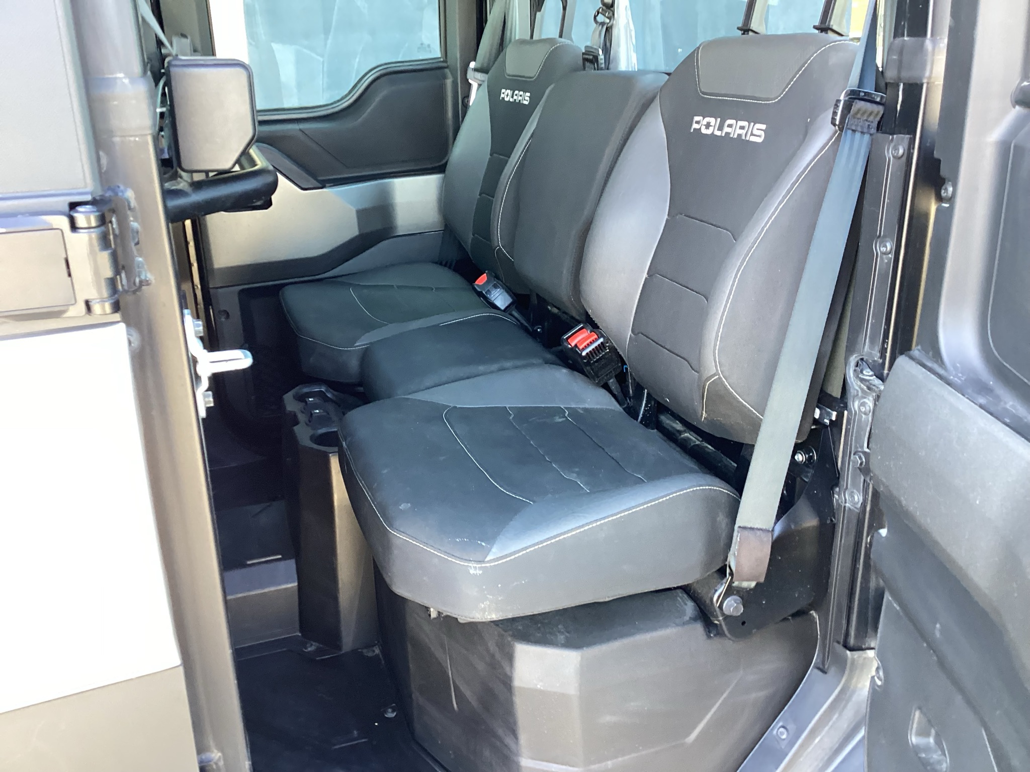 2024 Polaris Ranger Crew XD 1500 Northstar Edition Premium 11