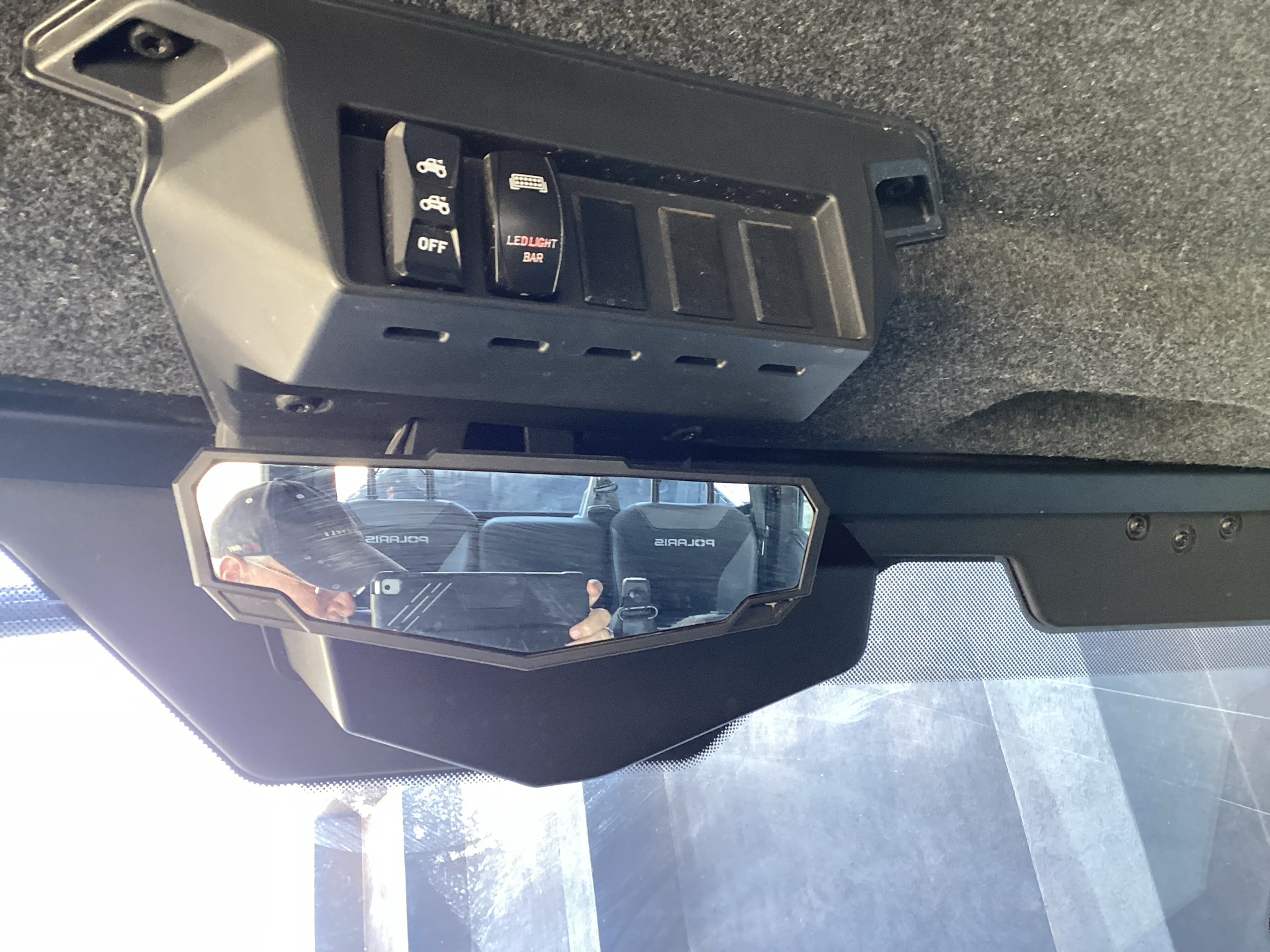 2024 Polaris Ranger Crew XD 1500 Northstar Edition Premium 12