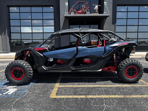 2026 Can-Am Maverick X3 MAX X DS TURBO RR Smart-Shox with 10.25 in. touchscreen display — photo 1 of 14