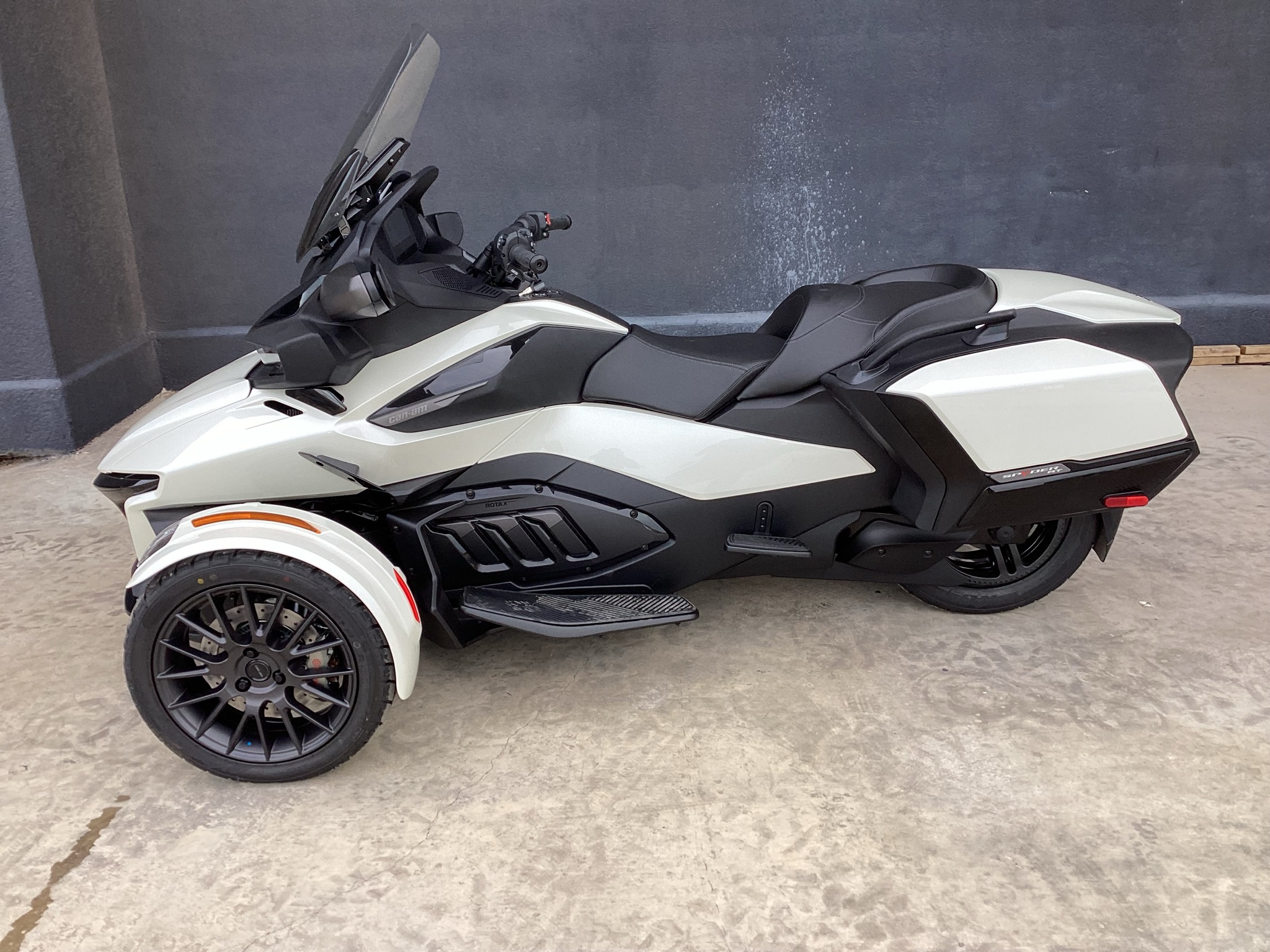 2026 Can-Am Spyder RT
