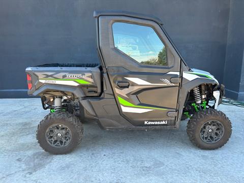 2024 Kawasaki RIDGE XR HVAC — photo 1 of 24