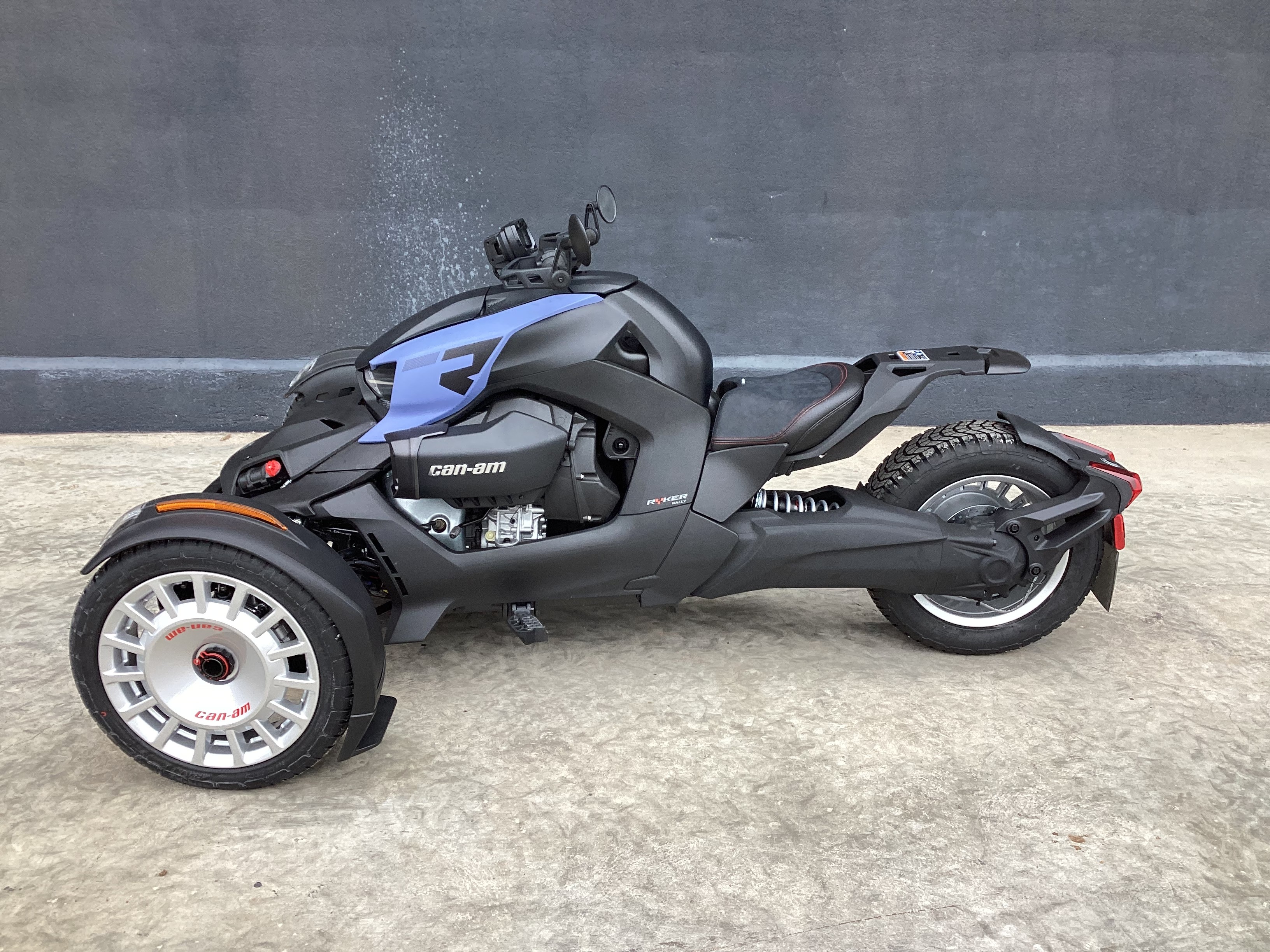 New 2026 Can-Am Ryker Rally, Abilene TX | Specs, Price, Photos