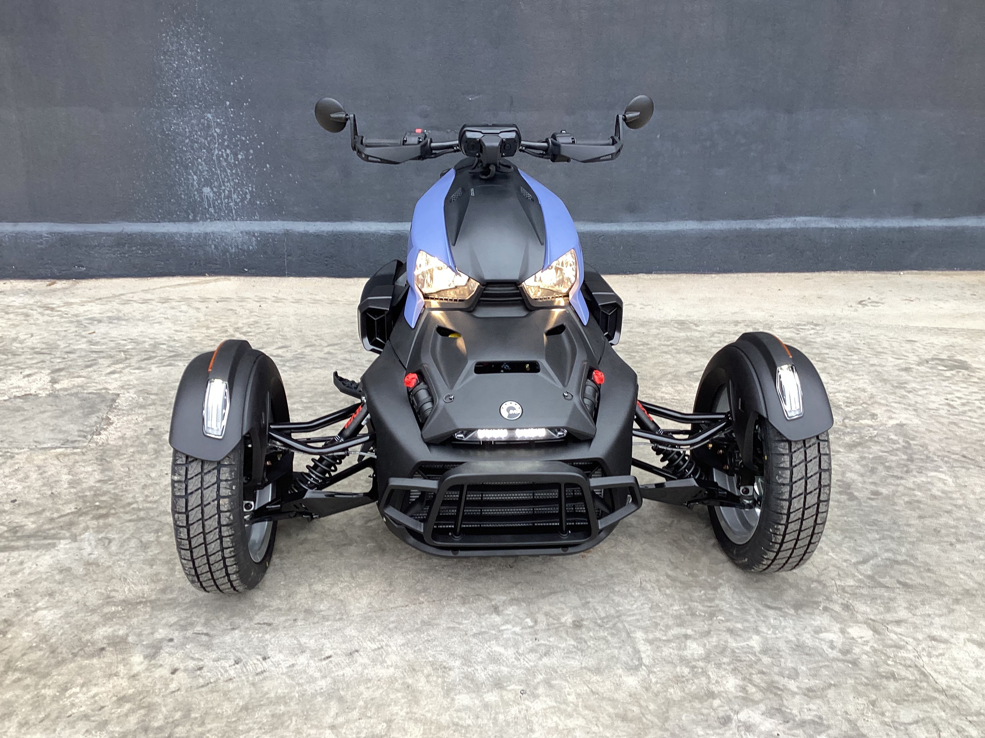 New 2026 Can-Am Ryker Rally, Abilene TX | Specs, Price, Photos